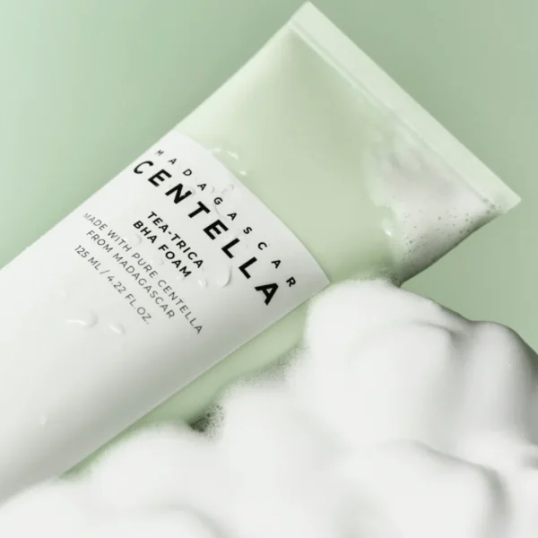 Limpiador BHA CENTELLA Tea Trica SKIN1004 125ml