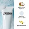 202-2 Espuma limpiadora Dive in Hyaluronic Acid de TORRIDEN 150ml