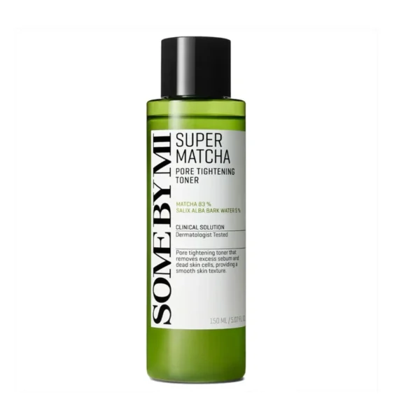 Tónico Super Matcha Pore Tightening