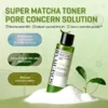 Tónico Seborregulador Super Matcha Pore Tightening de SOME BY MI 150ml