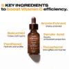 Serum Iluminador Antioxidante All day VC-IP 1.0 Firming de JUMISO 30ml