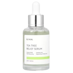Serum Tea Tree Relief de IUNIK