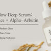 229-3(1) Serum Hidratante Glow Deep Serum Rice+Alpha Arbutin de BEAUTY OF JOSEON 30ml