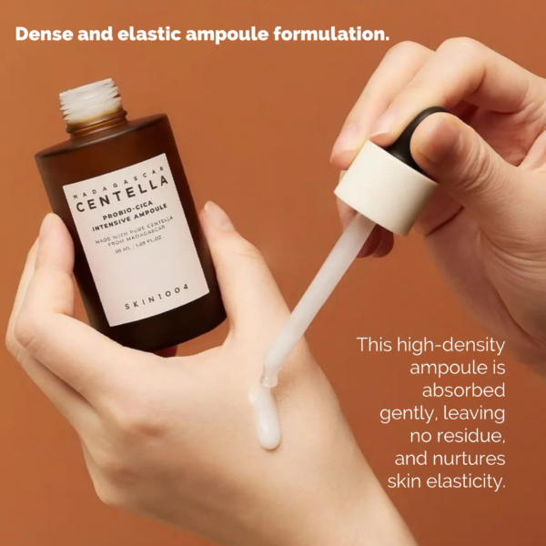 Serum Hidratante Madagascar Centella Probio-Cica Intense Ampoule de SKIN1004 50ml