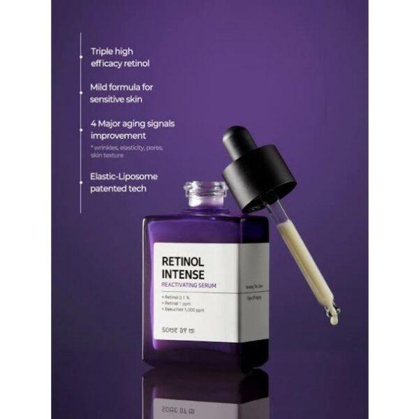 Serum Retinol Intense Reactivating de SOME BY MI 30ml