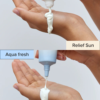 Protector solar Relief Sun Aqua-Fresh Rice + B5 SPF50+ PA++++ de BEAUTY OF JOSEON 50ml