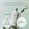 Protector solar Madagascar Centella Tea-Trica Soothing Sun Milk de SKIN1004- 50ml