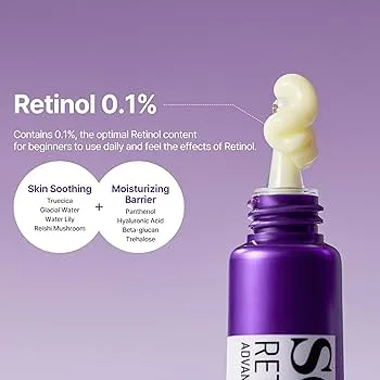 254-3 Contorno de ojos Retinol Intense Advance Triple Action de SOME BY MI 30ml