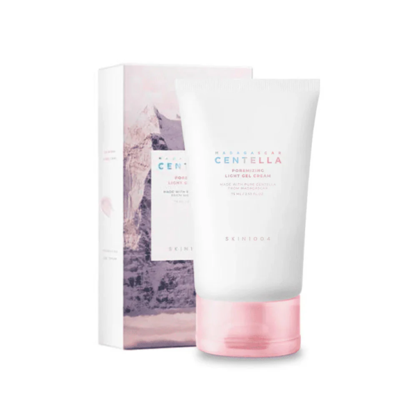 Madagascar Centella Poremizing Light Gel