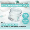 Gel Crema Hidratante No.1 Pantothenic B5 Active Soothing Cream de NUMBUZIN 80ml
