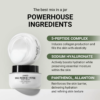 Gel Crema Hidratante Snail Mucin 88+ Peptide Facial Cream de JUMISO 50ml