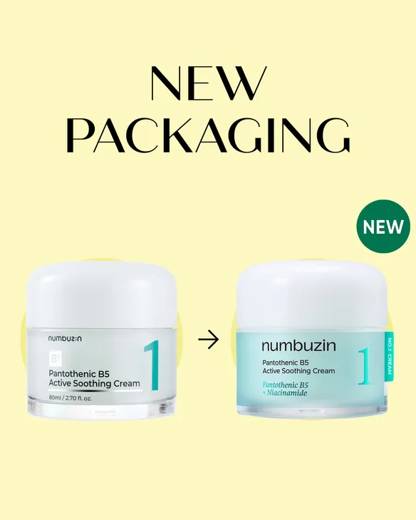 IMG_0384 Gel Crema Hidratante No.1 Pantothenic B5 Active Soothing Cream de NUMBUZIN 80ml