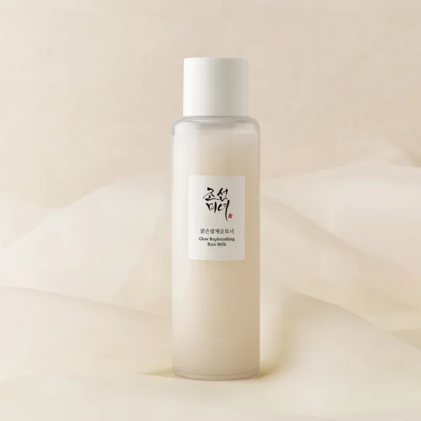 IMG_5524 Tónico Hidratante Glow Replenish Rice Milk de BEAUTY OF JOSEON- 150ml