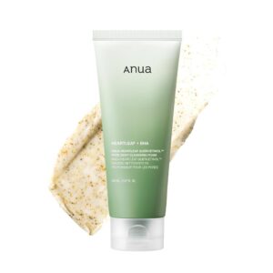 IMG_6580 Espuma limpiadora Heartleaf Quercetinol Pore Deep de ANUA 150ml