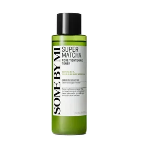 super matcha toner some by