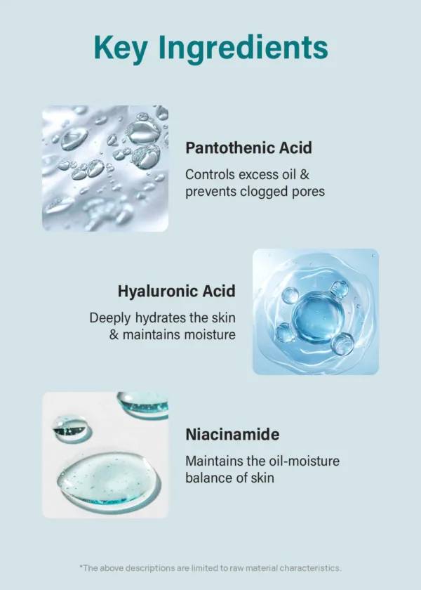 Serum Hidratante No. 1 Pantothenic B5 Active Soothing de NUMBUZIN 50ml