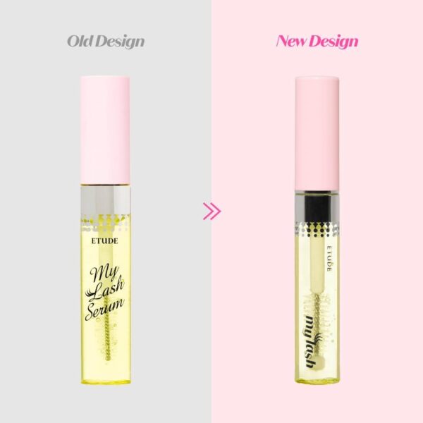 Serum de Pestañas My Lash Serum de ETUDE HOUSE - 2 tamaños