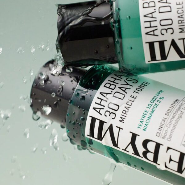 Tónico Miracle Acne Clear AHA-BHA-PHA Toner de SOME BY MI 150ml