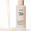 Tónico Hidratante Rice 70 + Ceramide Glow Milky Toner de ANUA 250ml