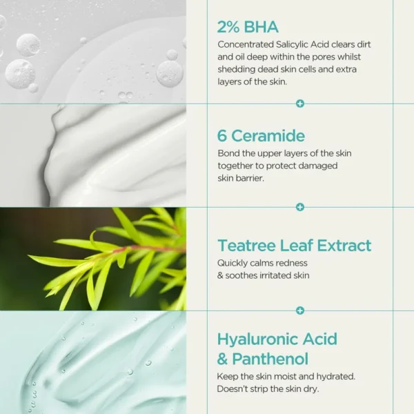 Tónico Exfoliante BHA 2% Gentle Exfoliating Toner de ANUA 150ml