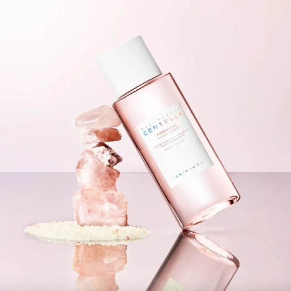 Tónico Seborregulador Poremizing Clear Centella Toner de SKIN1004 200ml