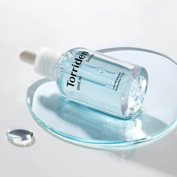 Serum de Ácido Hialurónico Dive in Low Molecule de TORRIDEN 50ml