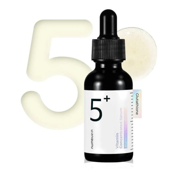 Serum aclarante No.5