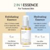 Esencia exfoliante Bean Essence de MIXSOON 50ml