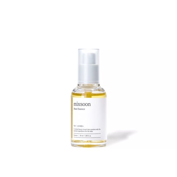 Esencia exfoliante Bean Essence de MIXSOON