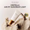 Protector solar Madagascar Centella Air Fit Suncream de SKIN1004