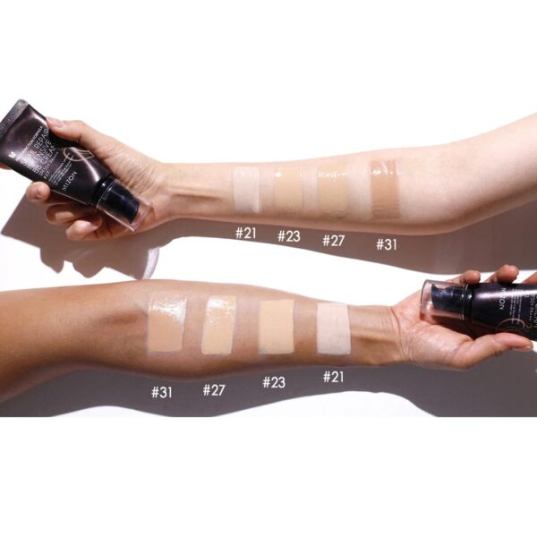 252-1 Snail Repair Intensive BB cream SPF50+ PA+++ de MIZON - 50ml