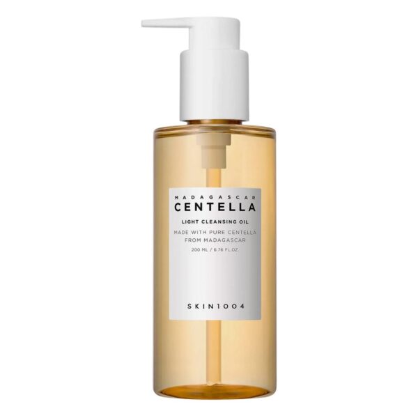 Aceite Limpiador Madagascar Centella