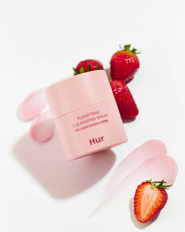 Bálsamo para doble limpieza Purifying Cleansing Balm de HOUSE OF HUR 50gr