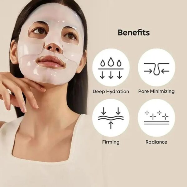 Mascarilla de colágeno Deep Collagen Mask de SUNGBOON EDITOR
