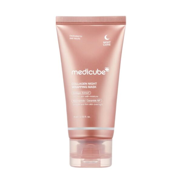 Mascarilla de Colágeno MEDICUBE 