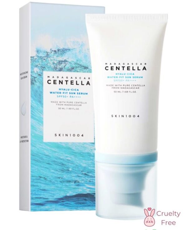 42f6bb54-5ba9-4596-8d64-01c788542df7 Protector Solar Hyalu-Cica Water Fit Sun Serum de SKIN1004- 2 tamaños