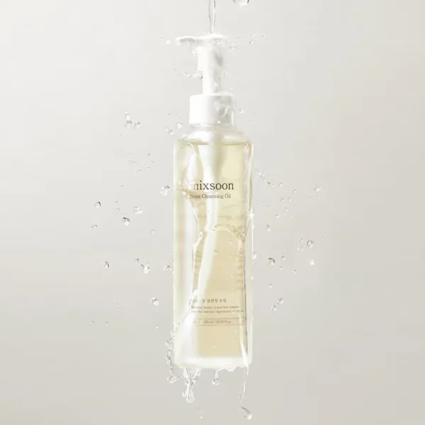 IMG_4783 Limpiador Aceite Bean Cleansing Oil de MIXSOON 195ml