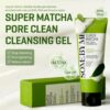 IMG_5297 Limpiador Gel Super Matcha Pore Clean Some By Mi