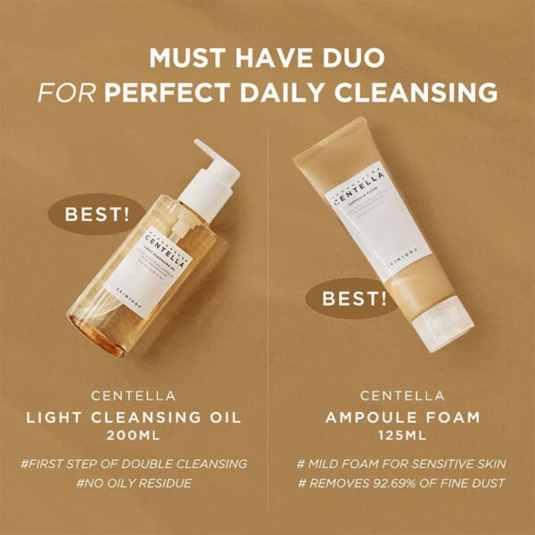 IMG_5310 2 Kit Doble Limpieza Madagascar Centella Double Cleansing Duo Set de Skin1004- 2pcs