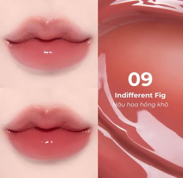 Tinta de labios Bloody Liar Coating Tint de LILYBYRED- 4 tonos