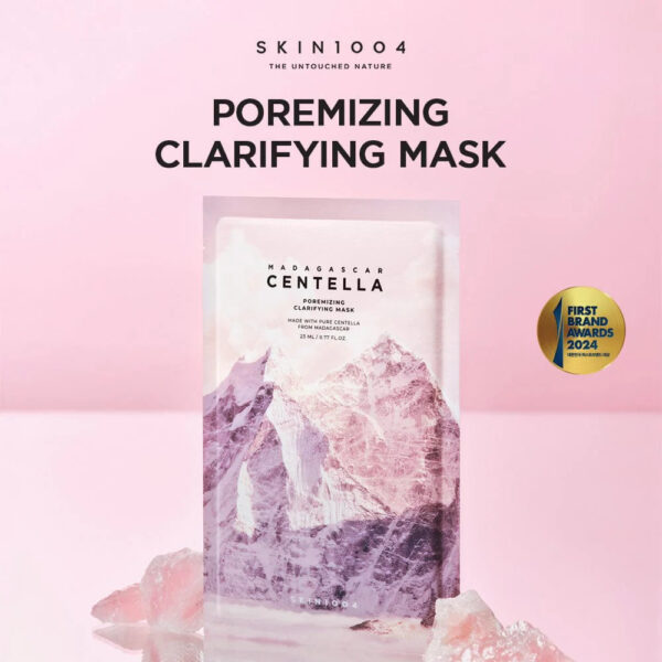 IMG_5386 Mascarilla Poremizing Clariying Mask de Skin1004- 1 unidad