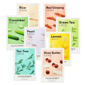 Missha Airy fit sheet mask