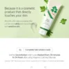 IMG_5434 Limpiador espuma Mugwort Calming Cleanser de ROUND LAB- 150ML