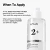Tónico Exfoliante BHA 2% Gentle Exfoliating Toner de ANUA 150ml