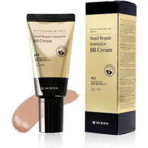 IMG_9317 Snail Repair Intensive BB cream SPF50+ PA+++ de MIZON - 50ml