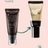 Snail Repair Intensive BB cream  SPF50+ PA+++ de MIZON - 50ml