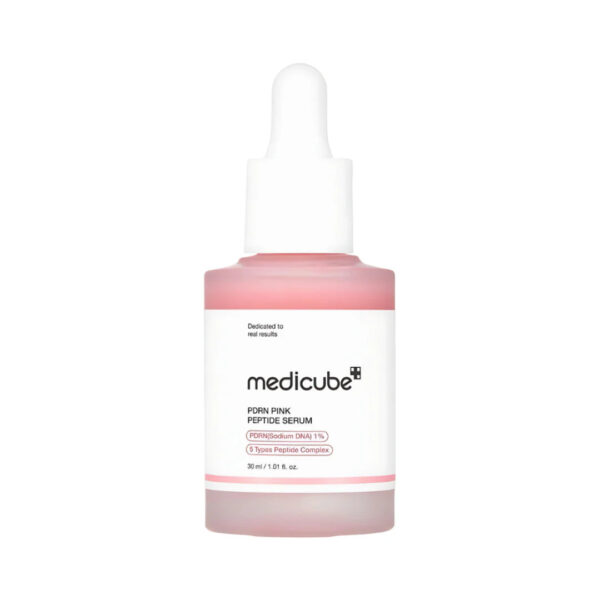 IMG_4714 Serum PDRN Pink Peptide Serum de MEDICUBE- 30ml