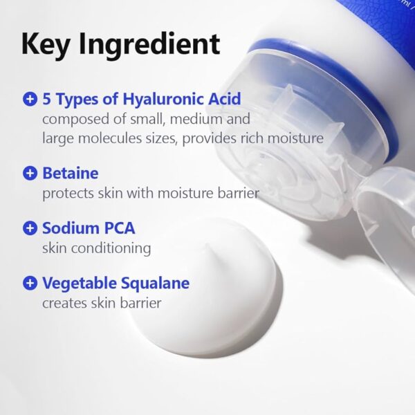IMG_5485 Hidratante Gel Hyaluronic Acid Gel Cream de Isntree - 100ml