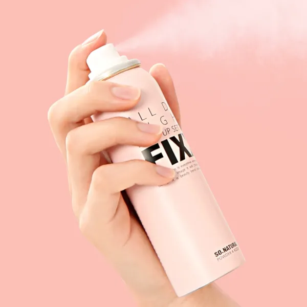 Fijador de maquillaje All Day Tight Make Up Setting Fixer General Mist-75ml
