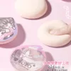 Esponja de maquillaje Sleepy Kitten Powder Puff con Case de ROZO - 1pieza